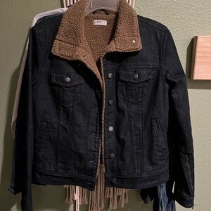 GAP Brown Sherpa Jacket